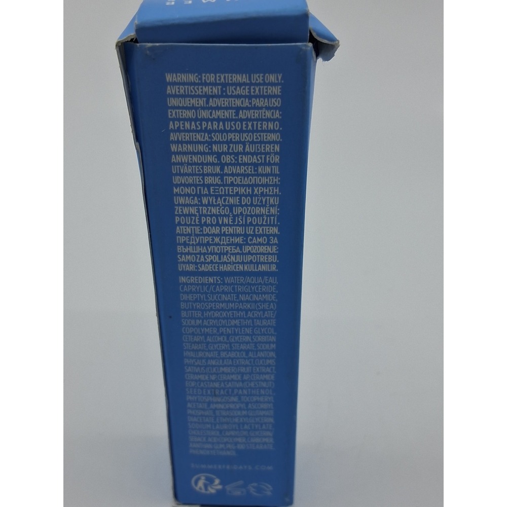 Summer Fridays Jet Lag Mask Hydrate‎ - 15 g / .5 oz - Picture 5 of 6